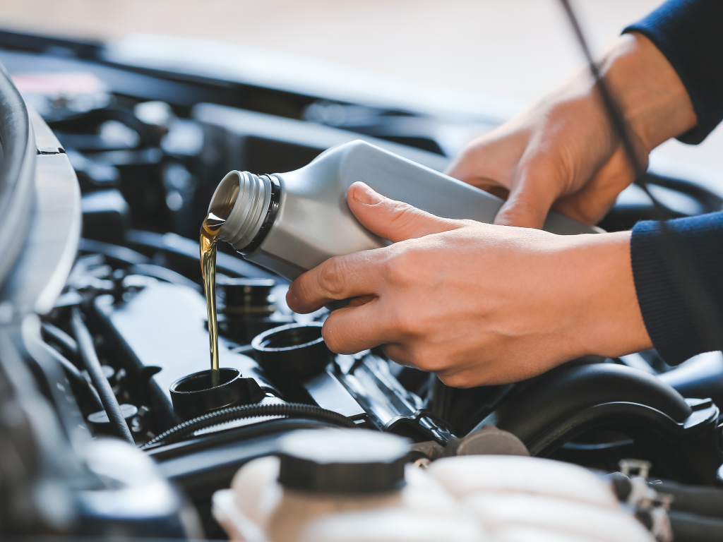 mobile car service option